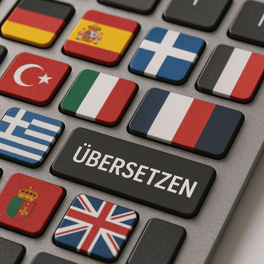 KI Übersetzer